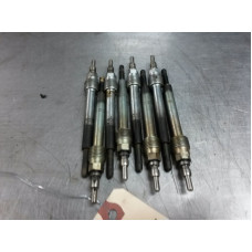 105D022 Glow Plugs Set All For 03-04 Ford F-250 Super Duty 6.0 3C3E12A342AA Diesel 105D022 Glow Plugs Set All For 03-04 Ford F-250 Super Duty 6.0 3C3E12A342AA Diesel